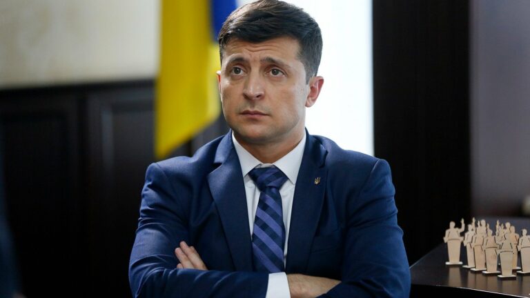 Петиция за отставку Зеленского в рекордные сроки набрала нужное количество голосов - today.ua