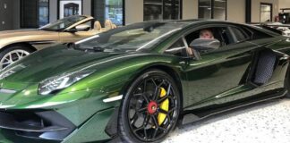 Стало відомо, хто в Україні купив Lamborghini за 15 мільйонів - today.ua