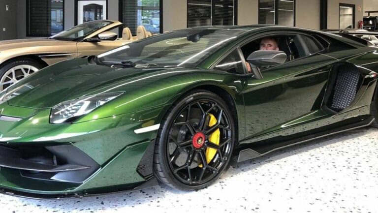 Стало известно, кто в Украине купил Lamborghini за 15 миллионов - today.ua