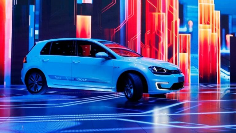 VW рассматривает возможность выпуска электромобилей в Украине - today.ua