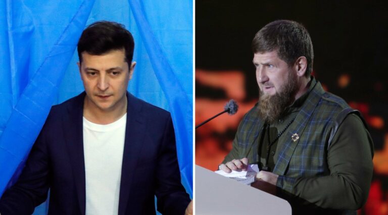 Зачем Кадыров пошел войной на Зеленского, и что это может значить для Украины - today.ua