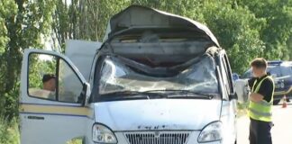 Резонансний напад на автомобіль “Укрпошти“: поліція затримала трьох підозрюваних - today.ua