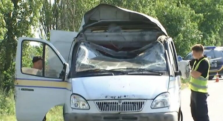 Резонансное нападение на автомобиль “Укрпочты“: полиция задержала трех подозреваемых - today.ua
