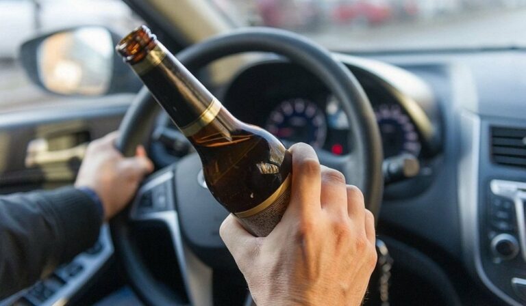 Закон про кримінальну відповідальність за п'яне водіння прожив лише добу: чому так вийшло - today.ua