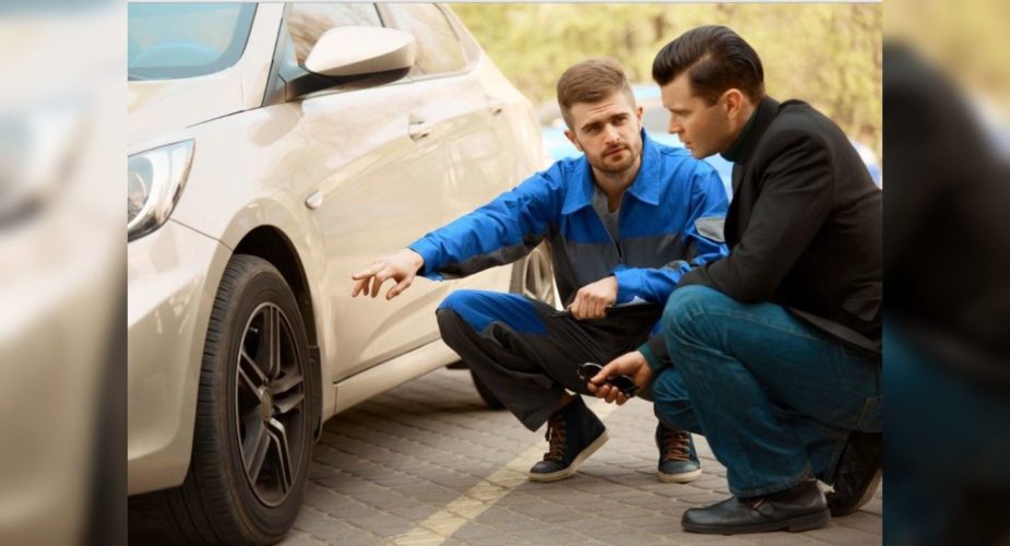 Чем грозит разное давление в шинах?