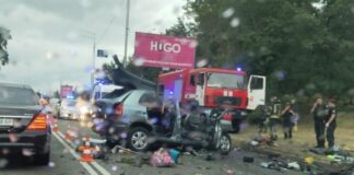 Подробиці ДТП під Києвом з чотирма жертвами: водій-вбивця був п'яний і перебував за кермом чужого Mercedes - today.ua
