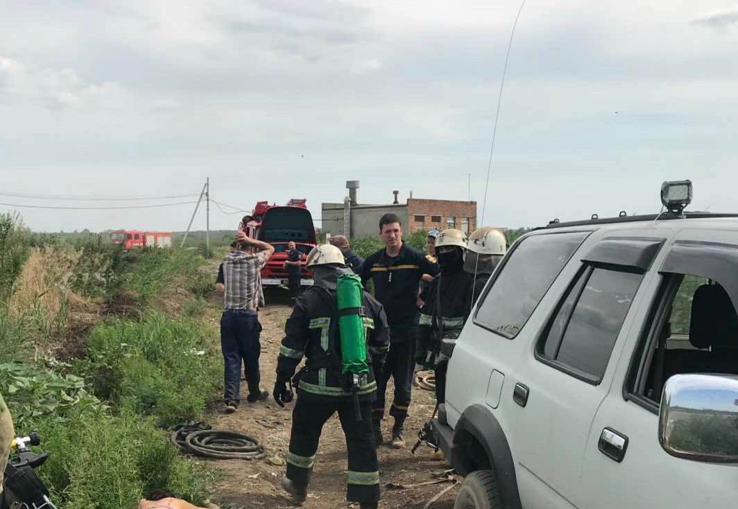  Трагедия в Харькове: во время ремонтных работ в канализационном коллекторе погибли четверо коммунальщиков