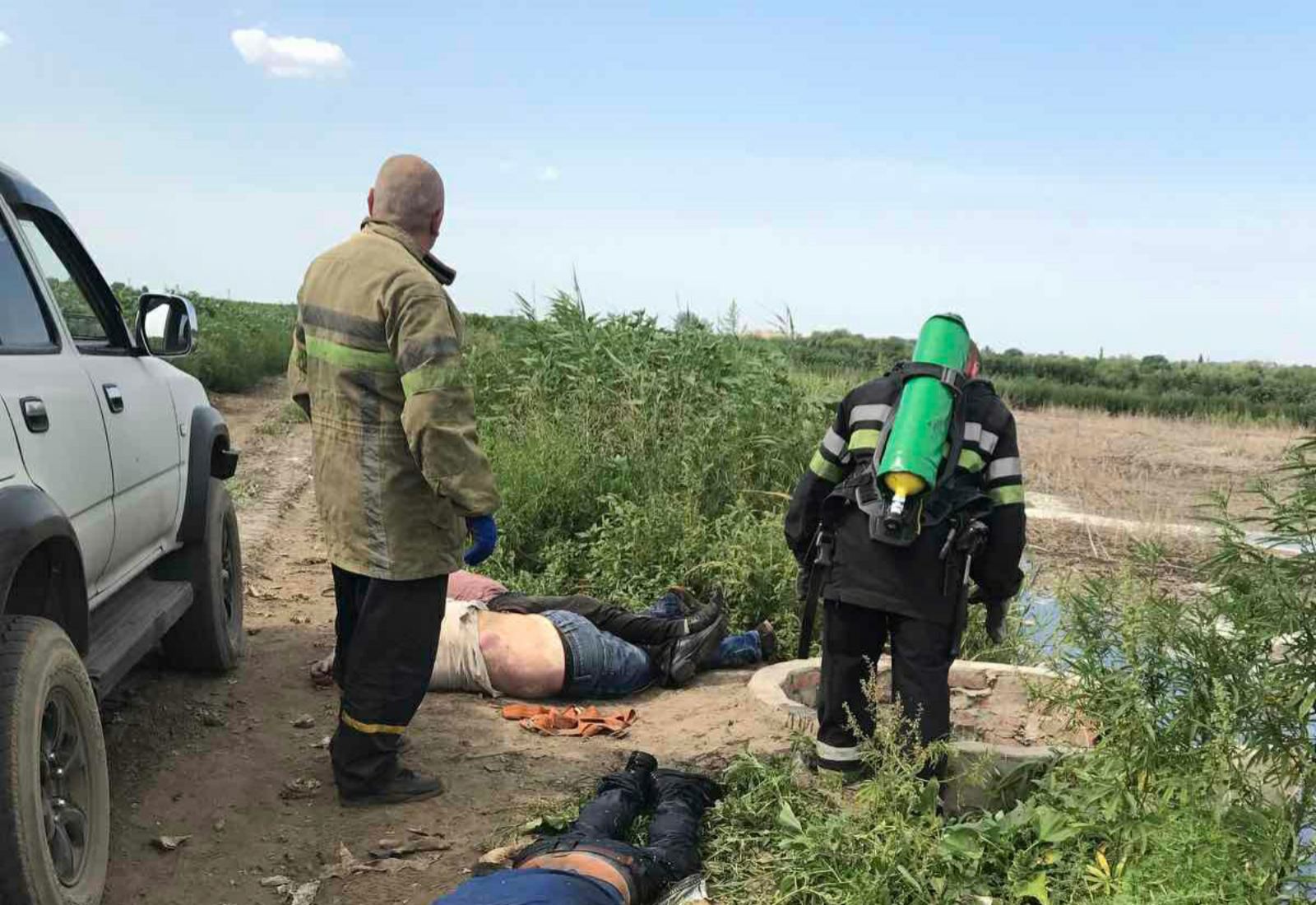  Трагедія у Харкові: під час ремонтних робіт у каналізаційному колекторі загинуло четверо комунальників