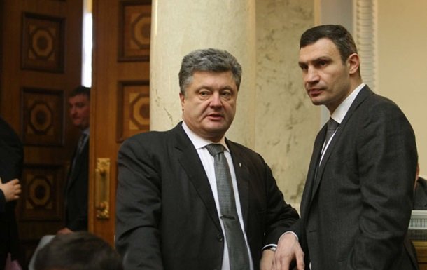 Кличко и Порошенко решили вместе “дружить“ против “слуг“ Зеленского - today.ua