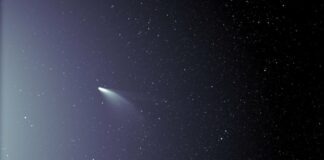 В небе над Украиной “стоит“ комета: где можно увидеть хвостатую гостью - today.ua