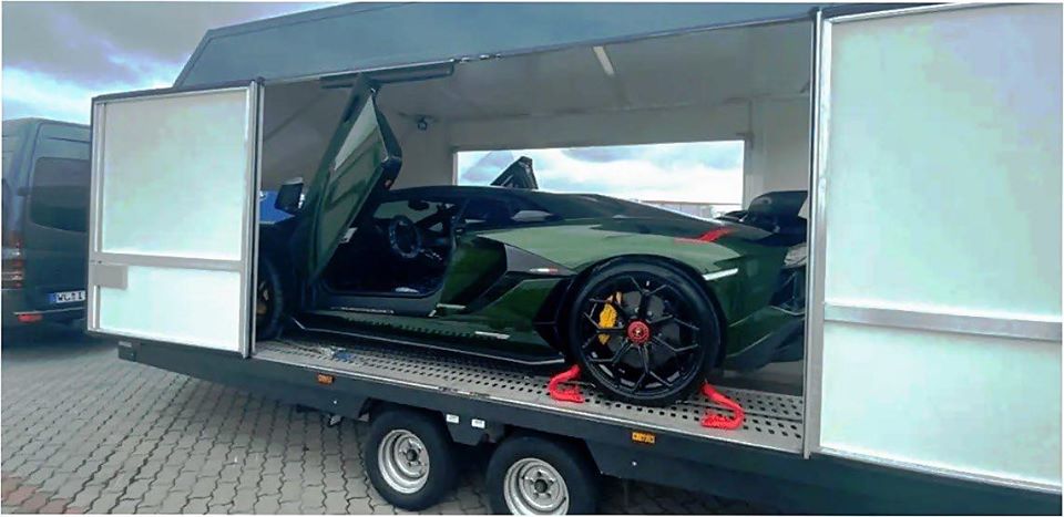 Стало известно, кто в Украине купил Lamborghini за 15 миллионов - today.ua