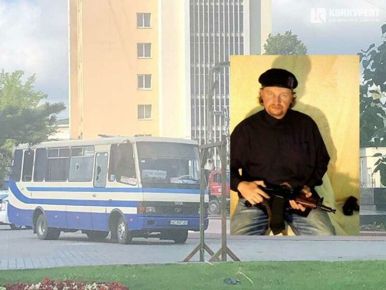 Захват автобуса в Луцке: что известно о террористе, и что сейчас происходит на месте события - today.ua