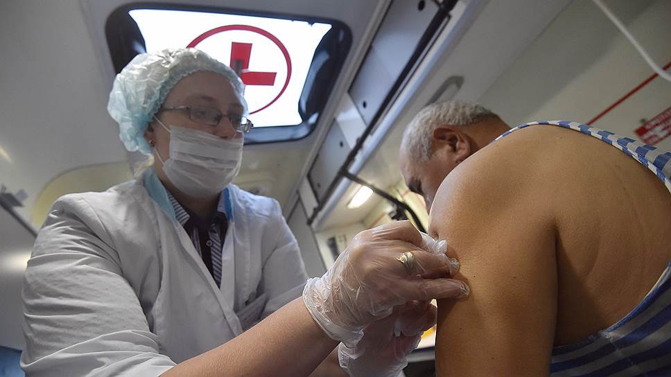 Украина стоит на пороге двух смертоносных эпидемий: пока не поздно, нужно сделать прививки