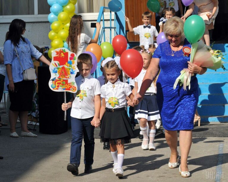 В Киеве отстрочили прием первоклассников в школы на следующий учебный год    - today.ua