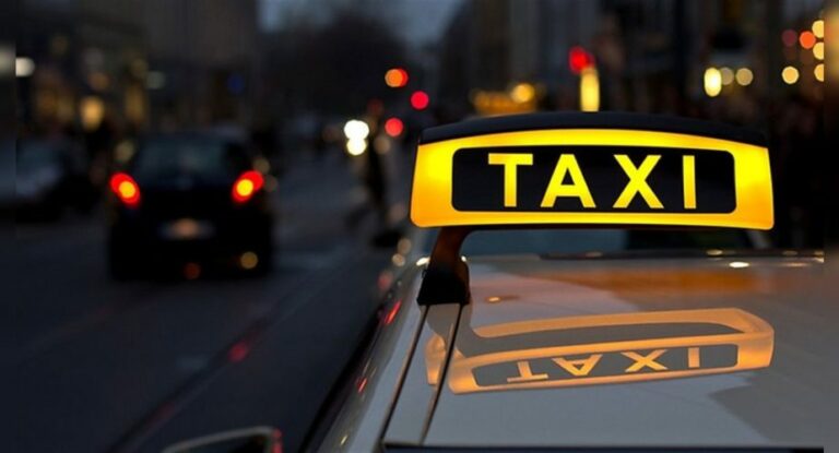 Украинские таксисты придумали, как заработать на жаре  - today.ua