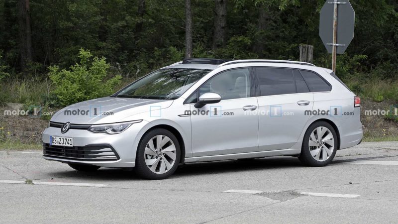 Легендарний VW Golf отримав позашляхову версію