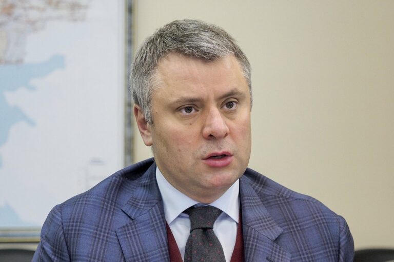  Вітренко більше не працює в компанії “Навфтогаз“: що стоїть за звільненням топ-менеджера - today.ua