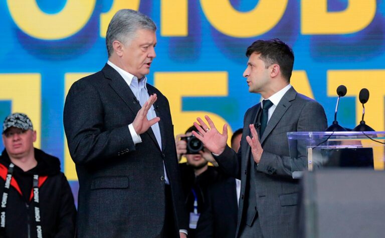 Зеленского по-прежнему большинство хочет видеть президентом: Порошенко идет вторым - today.ua