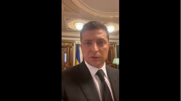 Пресс-секретарь Зеленского – о переговорах президента с террористом: “Это была договоренность“