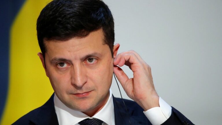 Прес-секретар Зеленського – про перемовини президента з терористом: “Це була домовленість“ - today.ua