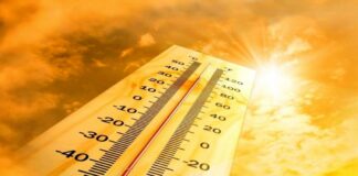 В Киеве побит 140-летний температурный рекорд: такого не было за всю историю метеонаблюдений - today.ua