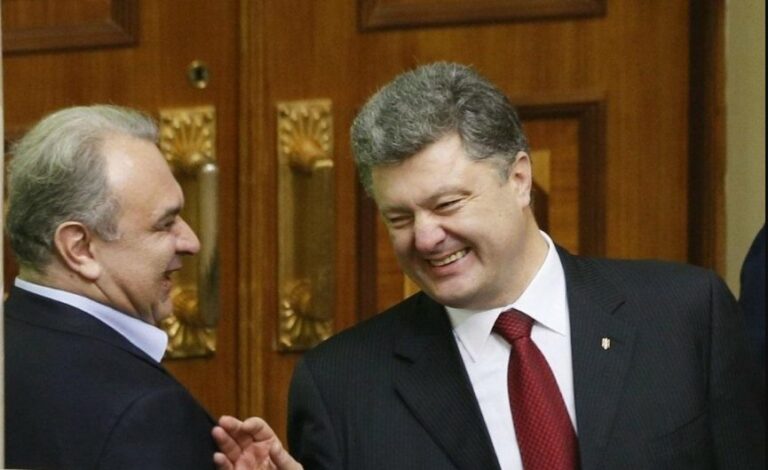 Жвания обвинил Порошенко в массовых подкупах: что может за этим стоять  - today.ua