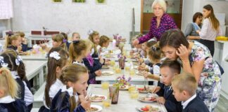 Як запрацюють шкільні їдальні з 1 вересня: новий графік харчування, відстань між столами і маски - today.ua