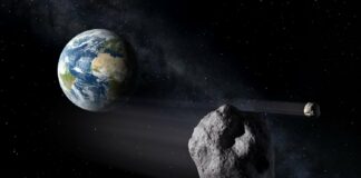 Между Землей и Луной пролетит гигантский астероид, о котором ученые ничего не знают - today.ua