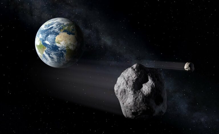 Между Землей и Луной пролетит гигантский астероид, о котором ученые ничего не знают - today.ua