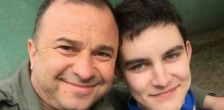Виктор Павлик потерял сына: Паша умер от рака на 22-м году жизни - today.ua