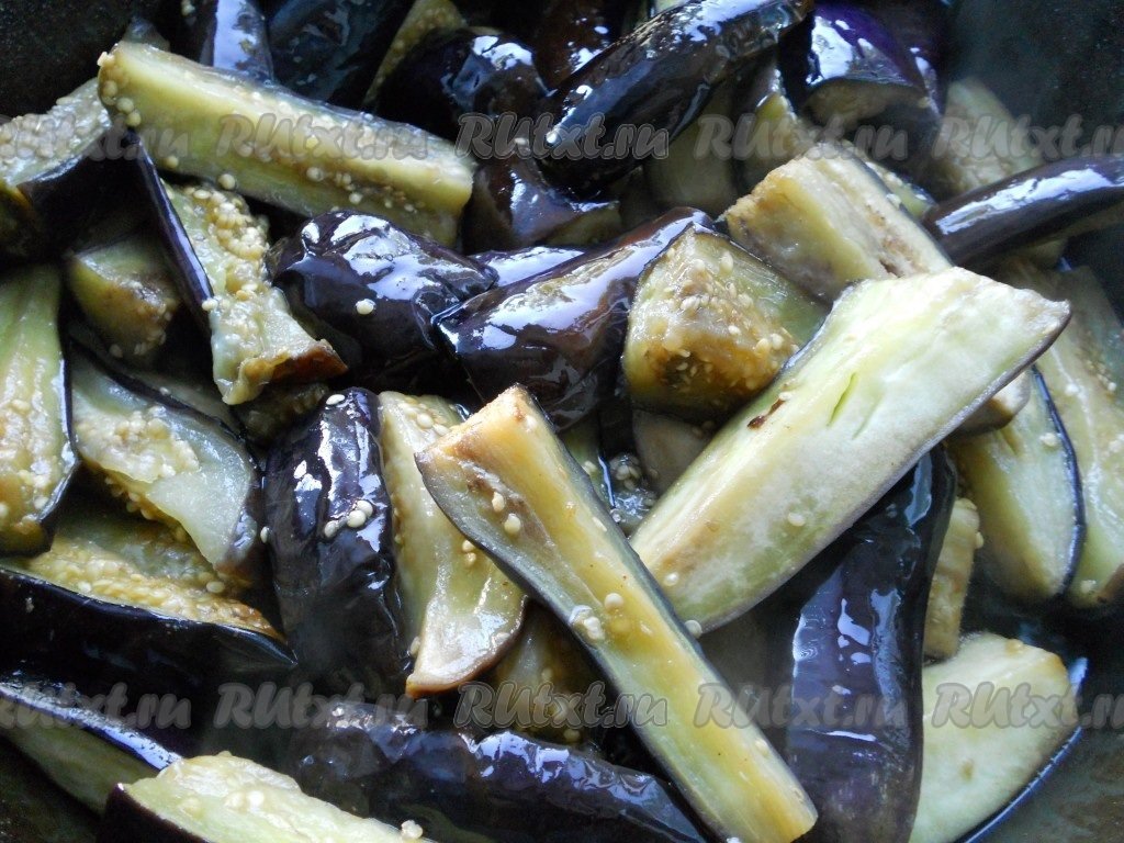 Маринованные баклажаны на зиму: рецепт простой и вкусной заготовки