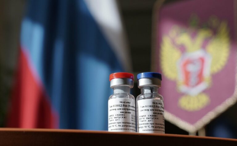 Дочка Путіна випробувала на собі першу в світі вакцину від коронавіруса - today.ua