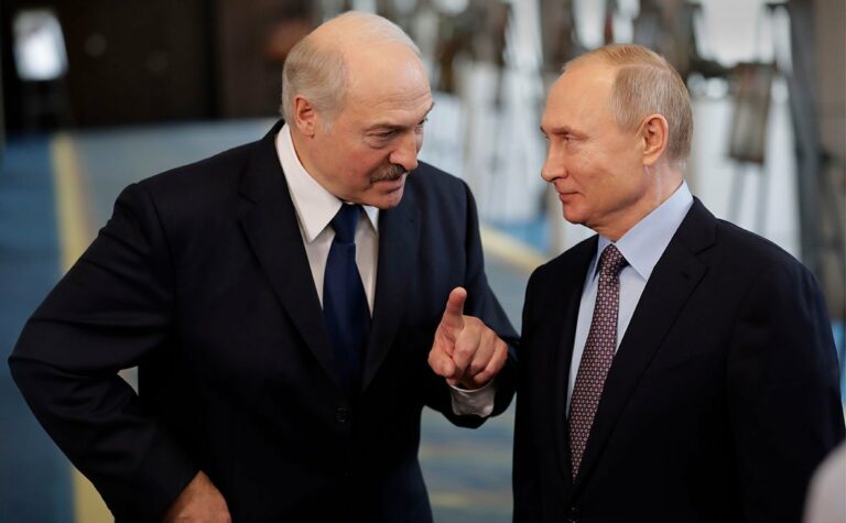 Лукашенко домовився з Кремлем і піде до останнього - today.ua