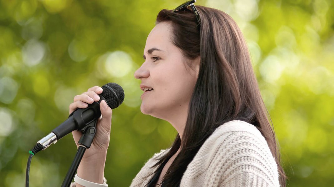 Тіхановська закликала Європу не визнавати перемогу Лукашенка: Вибори були сфальсифіковані - today.ua