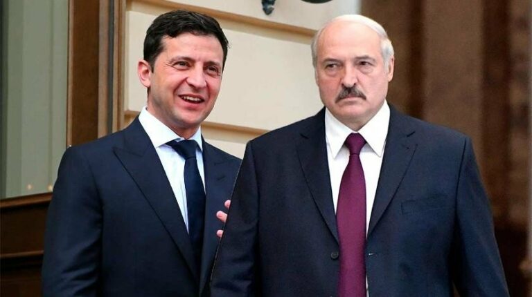 Зеленский требует от Лукашенка освободить задержанных украинцев: “Мы всегда были хорошими друзьями“   - today.ua