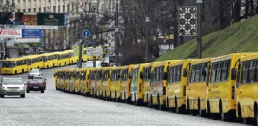 У Києві подорожчає проїзд в маршрутках: пільговиків стане менше - today.ua