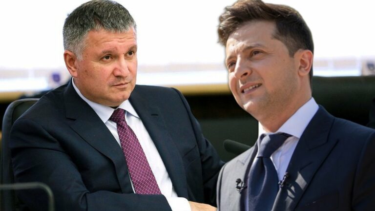 Зеленський пояснив Авакову, хто в країні головний: “Він, і тільки він“ - today.ua