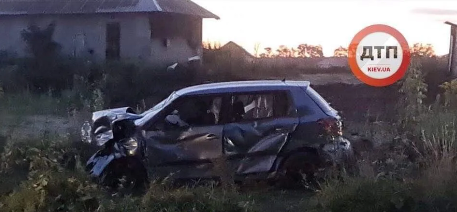 Смертельна ДТП під Києвом: водій під наркотиками вилетів на зустрічну смугу, є жертви