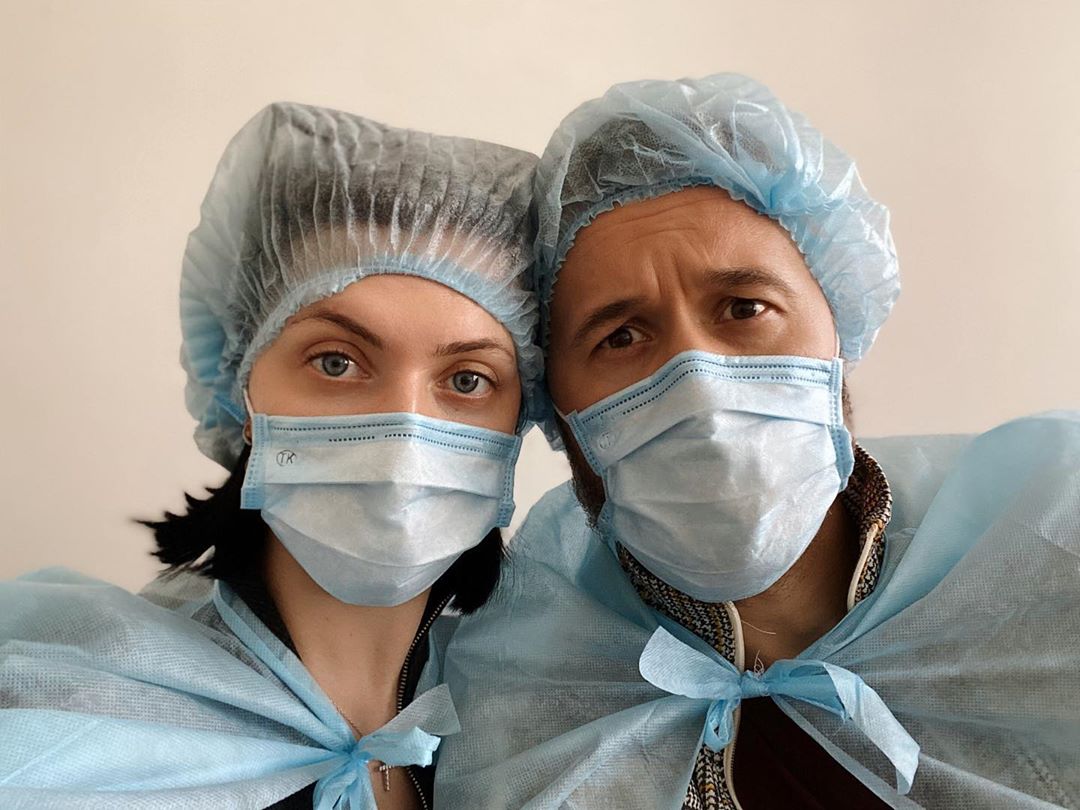 Сергей и Снежана Бабкины заболели коронавирусом: первые подробности - today.ua