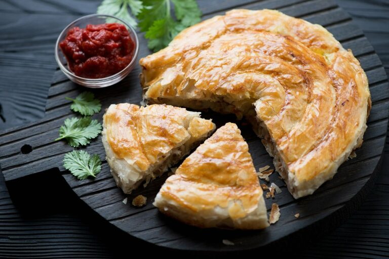 Рисовый пудинг с сыром: рецепт вкусного и легкого блюда к обеду - today.ua