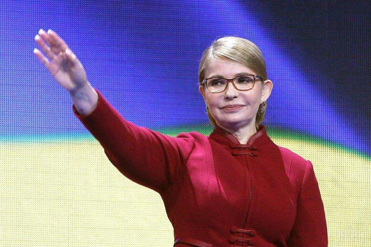 Тимошенко хотела вести переговоры в Минске по Донбассу: откровения из офиса президента