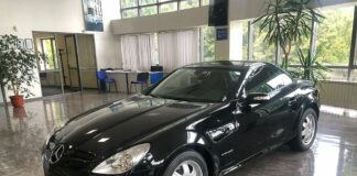 У Молдові вже 14 років не можуть продати новий Mercedes-Benz - today.ua