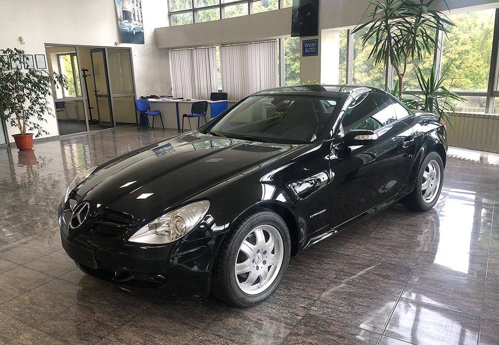 У Молдові вже 14 років не можуть продати новий Mercedes-Benz - today.ua