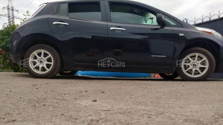 Украинец увеличил запас хода Nissan Leaf до 650 км - today.ua