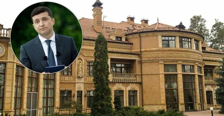 У Зеленского объяснили, почему он продал свой дом и переехал на госдачу:  конец “швейцарской“ мечты президента - today.ua