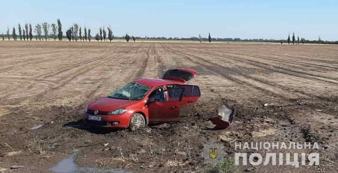 Трагедия под Скадовском: женщина-водитель лишилась в ДТП всей своей семьи 