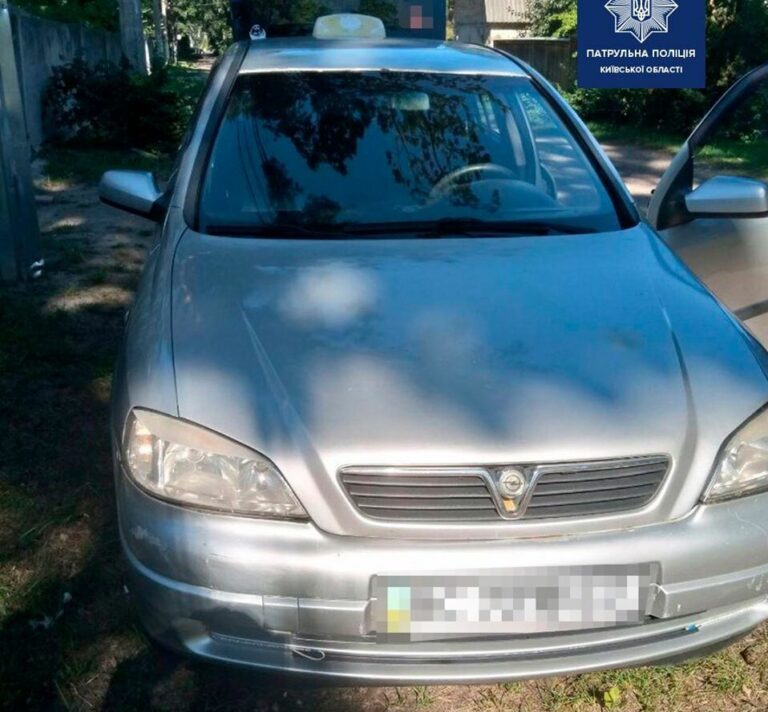В Киевской области нашли три автомобиля-двойника - today.ua