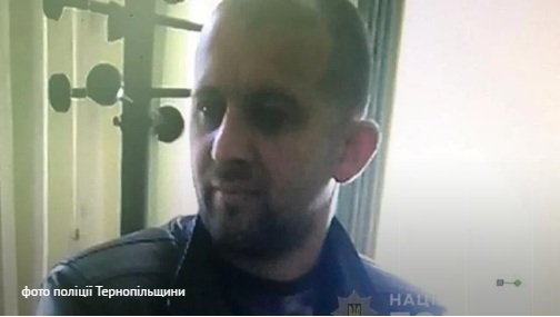 На Тернопільщині  винуватець ДТП збив на смерть свого родича: поліції здався через дві доби