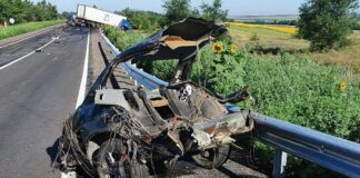 Трагедия в Запорожской области: ДТП с фурой и легковушкой унесло человеческие жизни - today.ua
