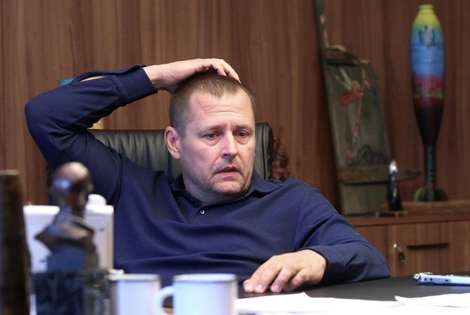 Филатов обиделся на Зеленского после визита в Днепр: “Дурно пахнущее шоу“  - today.ua